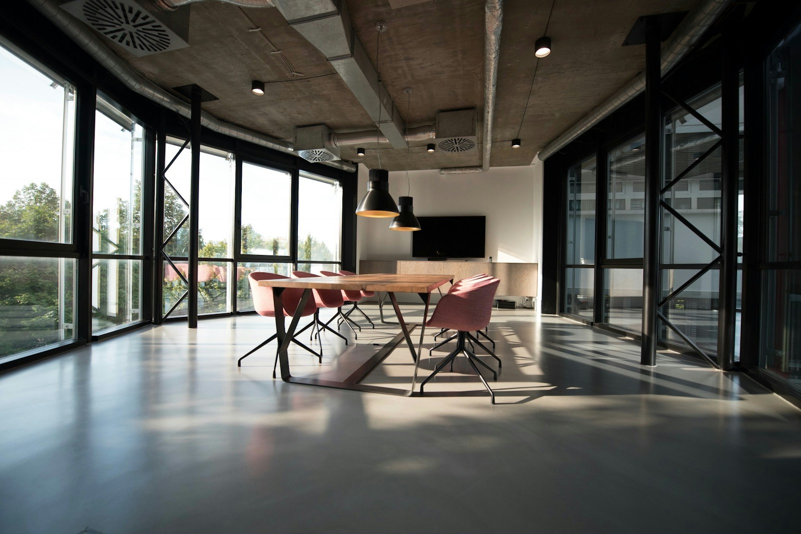 LearnDeepAI reception and visitor area in London Ontario